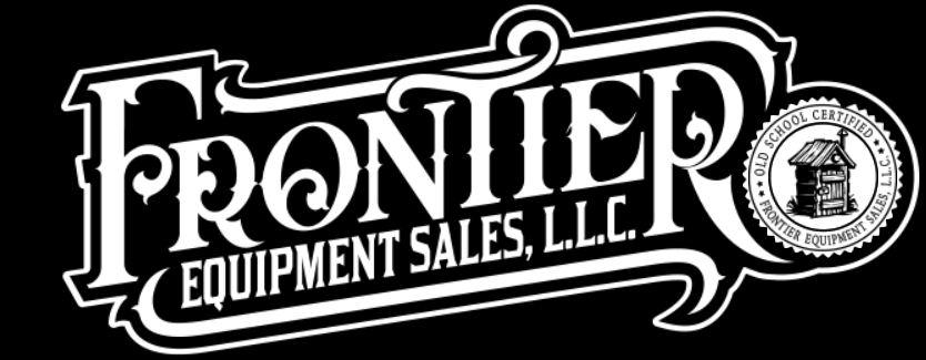 Introducing Frontier Equipment Sales